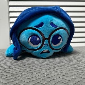 Inside Out 2 Sadness Comfort Plush